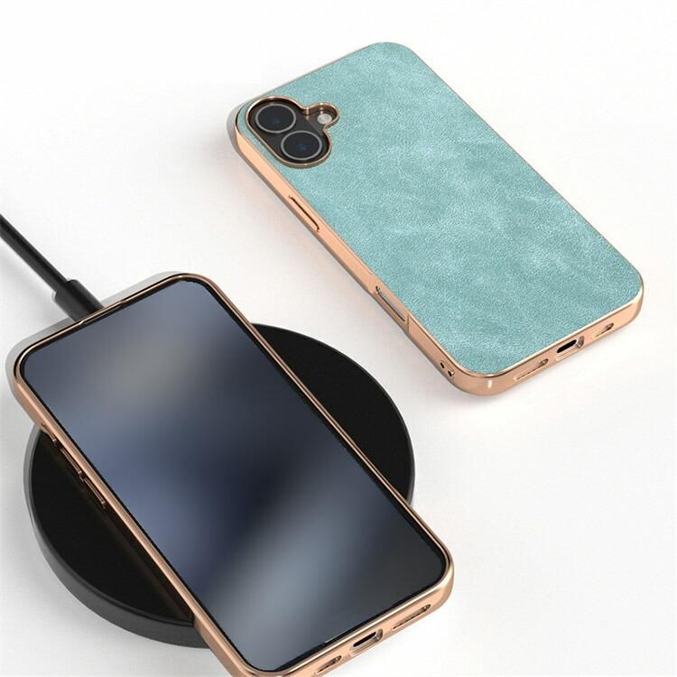 新品】純正互換品 iPhone16 ケースレザーケース ブラック - メルカリ