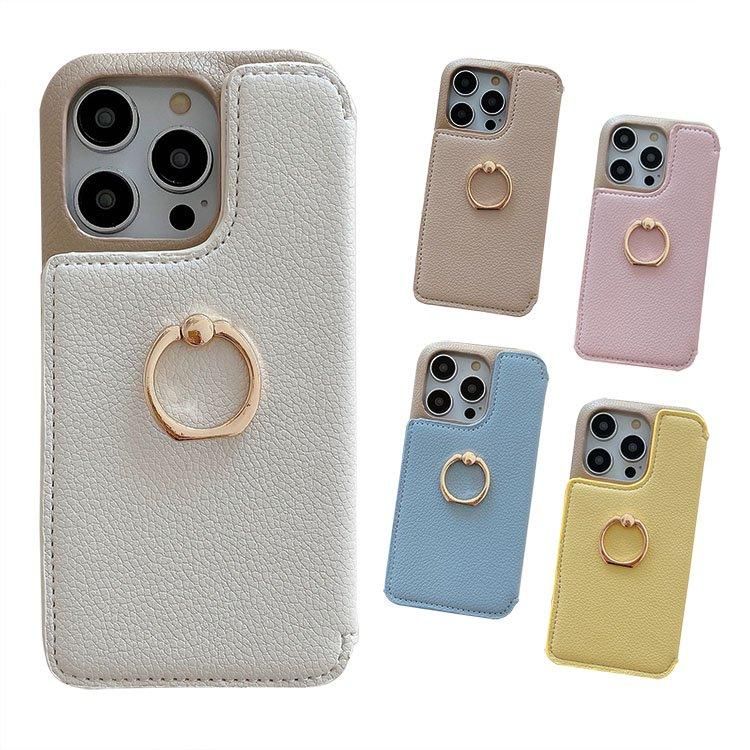 アップル純正　iPhone16用 ケースankar スマホリング付 Anker MagGo Magnetic Case (2-in-1, 360シリコンリング, iPhone