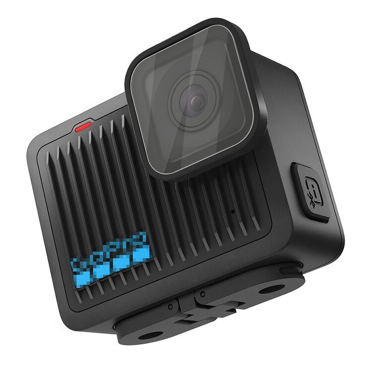 GoPro HERO 2024 ガラスフィルム 強化ガラス 液晶保護フィルム+レンズ保護フィルム ゴープロヒーロー CHDHF-131-JP  2024モデル - iPhone16 バンパー ケースのIT問屋