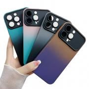 iPhone16 ケース カバー グラデーション TPU ソフトケース 可愛い お洒落 エレガント レディース iPhone 16 Plus/16 Pro/16 Pro Max アイフォン1