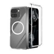 Pixel 9 Pro Fold  Ʃ С ץ ϡɥ Qi 磻쥹 б  ԥ9 ץ ե ݸ С