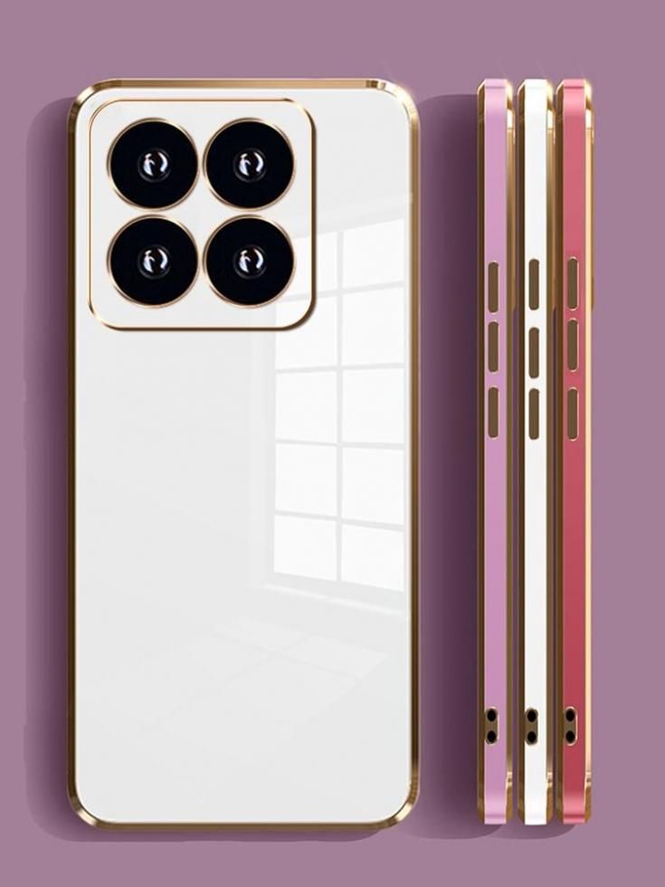 Xiaomi 14T pro 完動品　ソフトケース付き Xiaomi 14T ケース 14T Pro カバー 耐衝撃 TPU ソフトケース