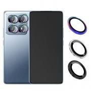 Xiaomi 14T カメラレンズ  強化ガラス 14T Pro カメラ保護ガラスフィルム カメラレンズ保護リングカバー レンズ プロテクター お洒落