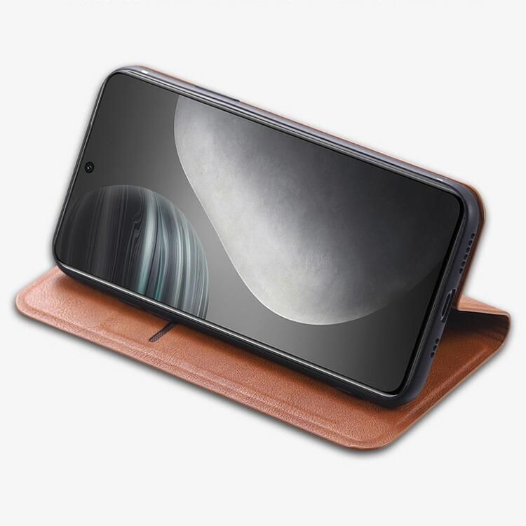 iPhone16 ケース 手帳型 カバー 手帳型PUレザーケース スタンド機能