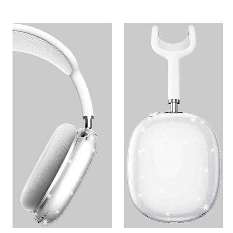 さんのApple AirPods Max 　保証期間内　クリアケース付き 楽天市場】【AirPods Max (2020年発売モデル)カラーソフトカバー