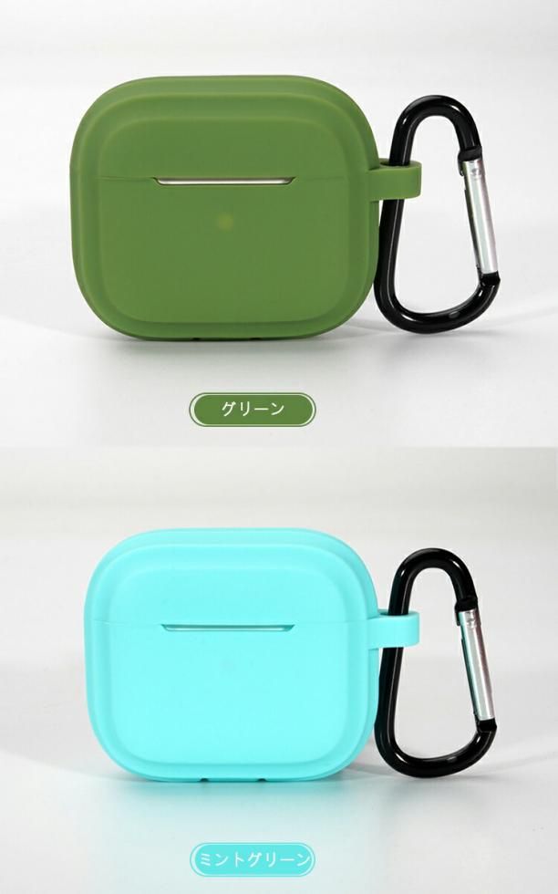 AirPods4 ケース AirPods 4 カバー シリコン ソフトケース シンプル