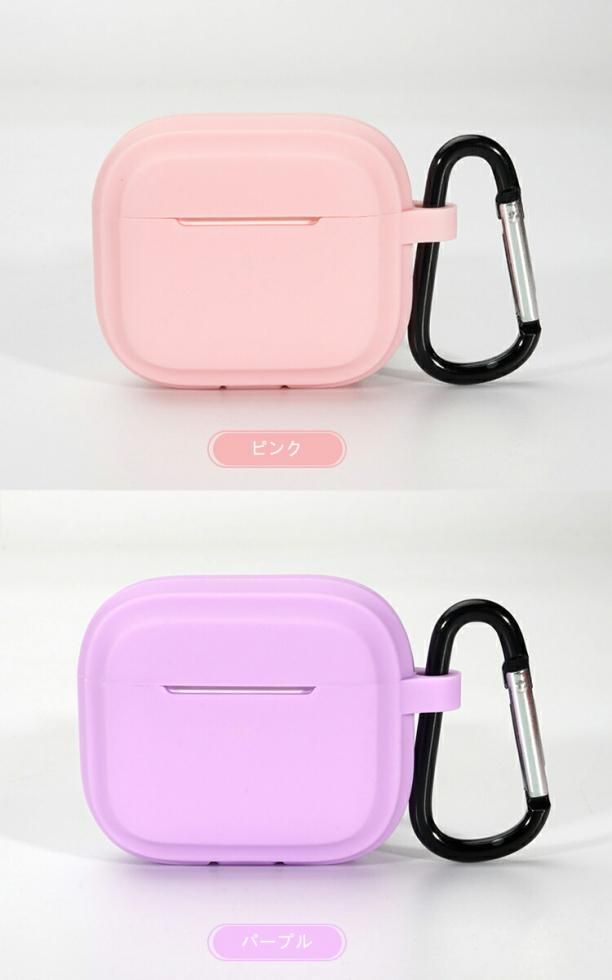 AirPods4 ケース AirPods 4 カバー シリコン ソフトケース シンプル