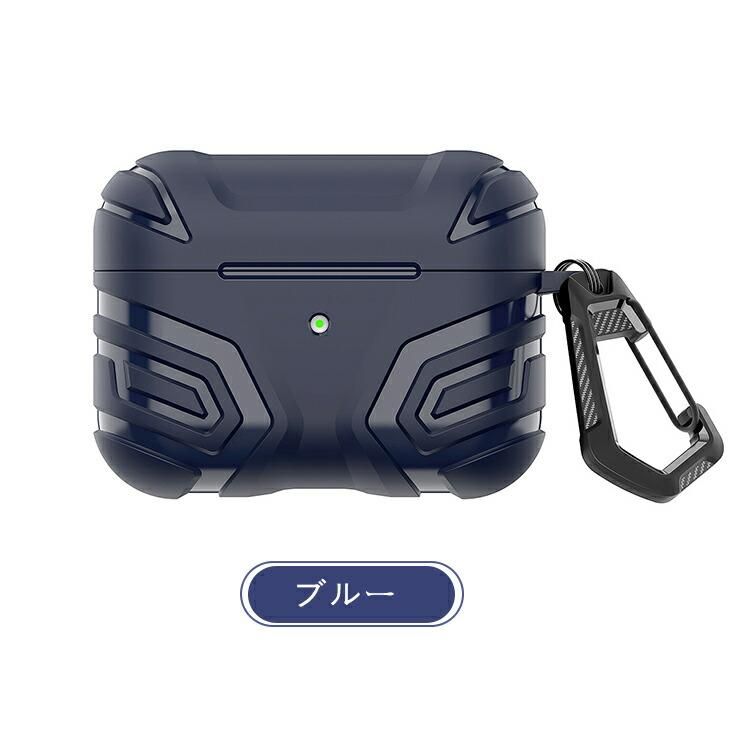 Apple AirPods4 本体➕専用カバー AirPods4 ケース AirPods 4 カバー カラビナ付き TPU ソフトケース