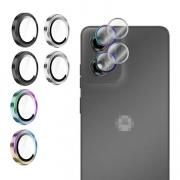 MOTO G55 5G  饹 ݸ饹ե 2 ݸ󥰥С  ץƥ