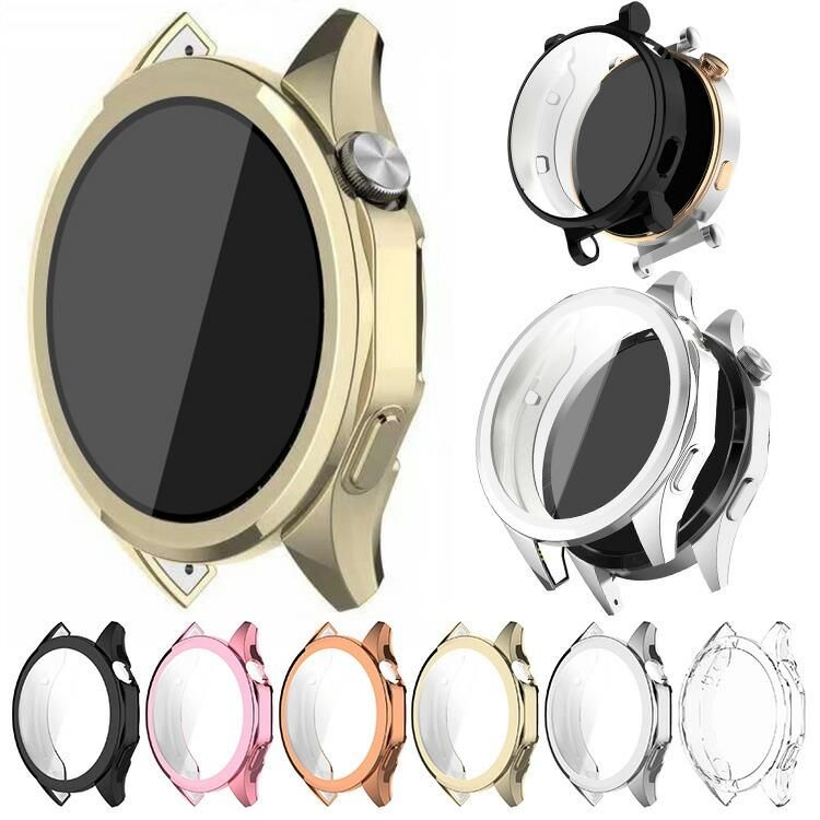 【美品】HUAWEI WATCH GT 5 Pro保護カバー付き 楽天市場】HUAWEI WATCH GT 5 Pro 42mmケース 一体型カバー
