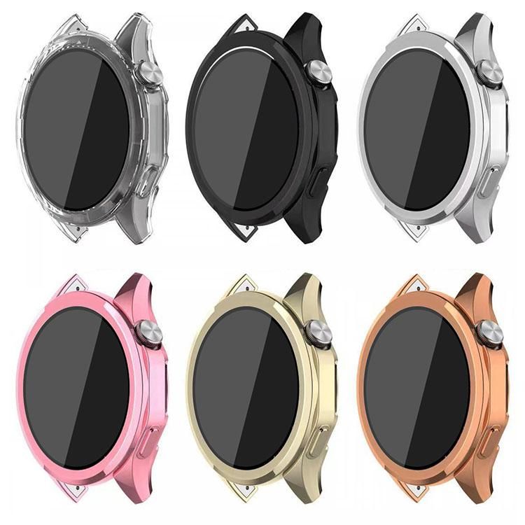 【美品】HUAWEI WATCH GT 5 Pro保護カバー付き HUAWEI WATCH GT5 Pro 46mm用 ファーウェイ ウォッチ プロ用
