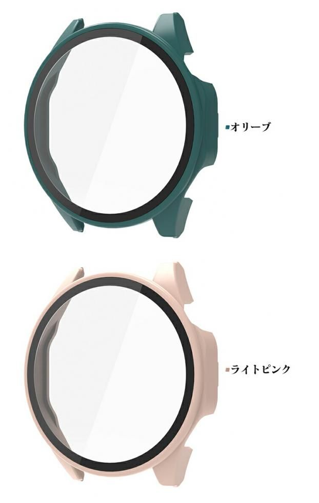 HUAWEI WATCH GT5 ケース GT 5 Pro カバー 液晶面強化ガラス 全面保護