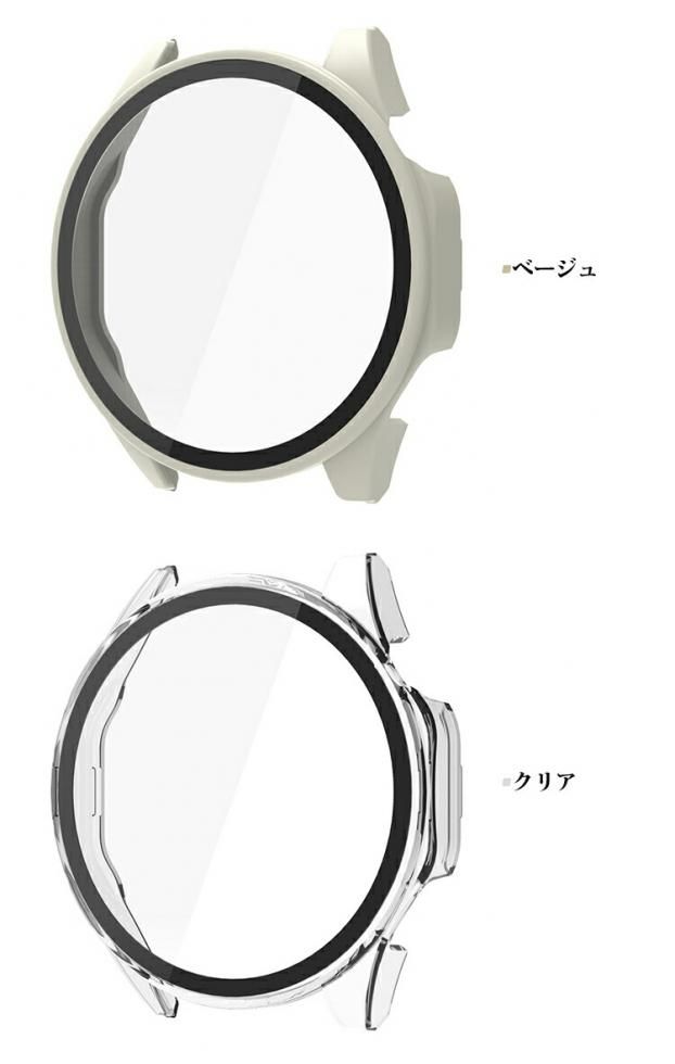 HUAWEI WATCH GT5 ケース GT 5 Pro カバー 液晶面強化ガラス 全面保護