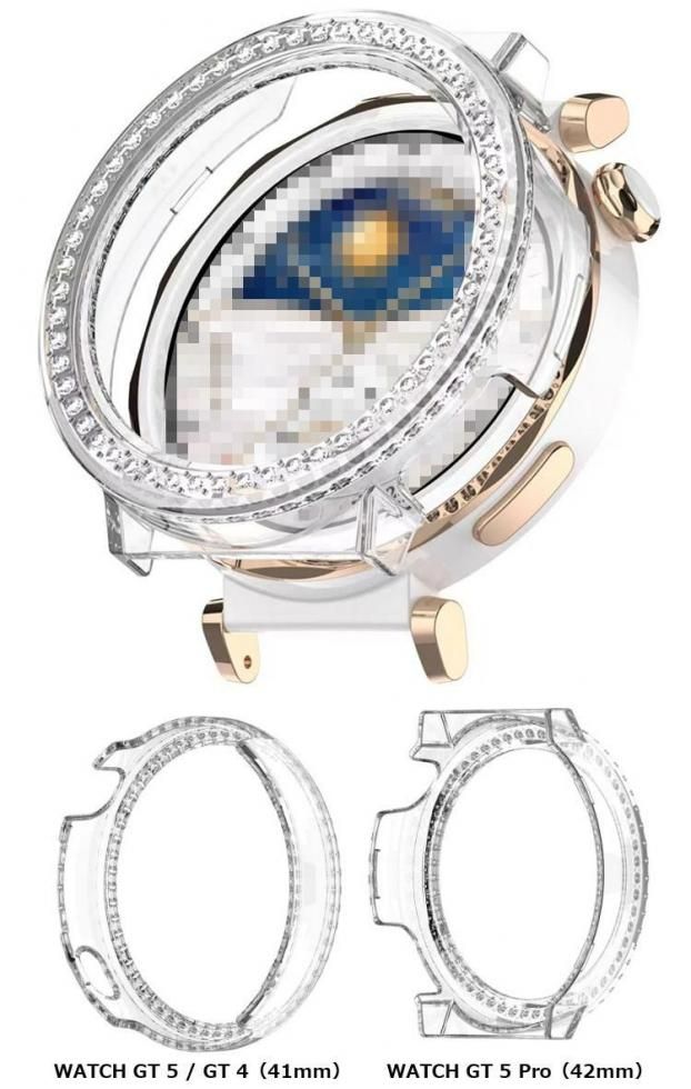 HUAWEI - HUAWEI WATCH GT3  カバー２個付 HUAWEI WATCH GT3 カバー2個付