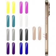 iPhone16 カメラコントロール ガラスフィルム 強化ガラス 2枚入り 保護フィルム iPhone 16 Plus/16 Pro/16 Pro Max