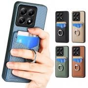 Xiaomi 14T  14T Pro Ѿ׷ С PU쥶 ηդ ܥĴ ɵǽ ɼǼ PU쥶