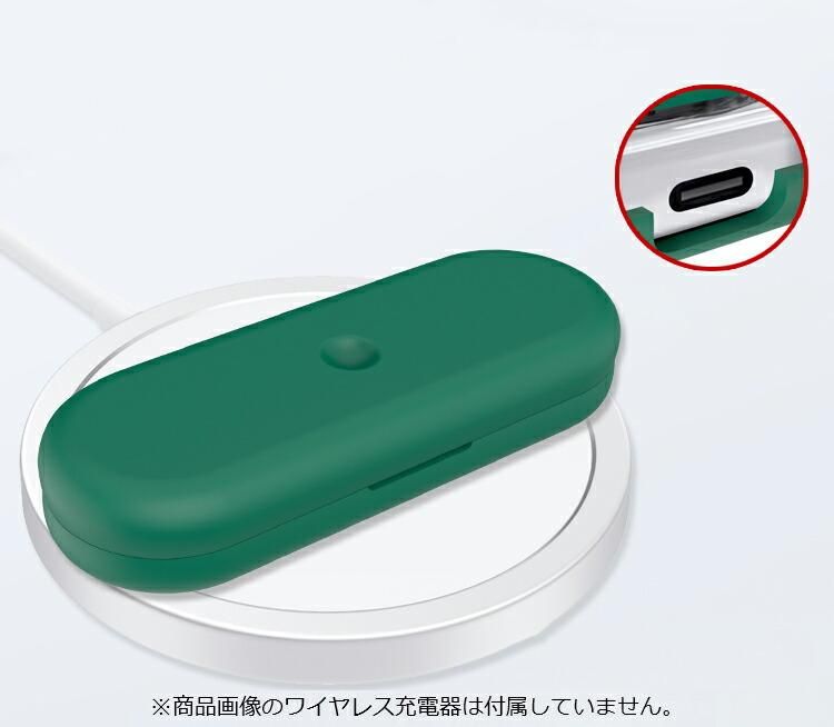 Nothing ear(open)ワイヤレスイヤホン 充電ケース付き