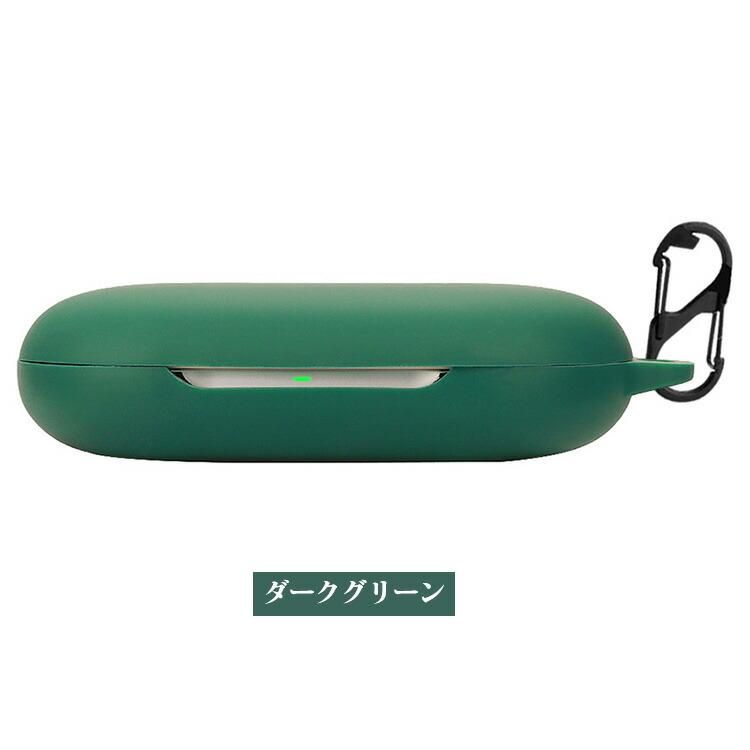 Nothing ear (open)　シリコンケース付き 楽天市場】Nothing Ear (open) シリコンケース カラビナ付き