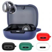 Anker Soundcore C40i ケース シリコン シンプル 保護カバー ワイヤレスイヤホン おすすめ おしゃれ カバー 傷防止 ケース