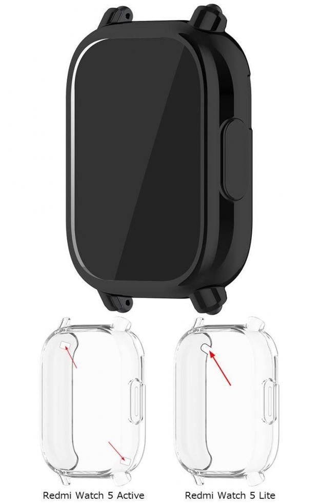 Xiaomi Redmi Watch 2 Lite 保護フィルム f9h-lswt01-mc006130