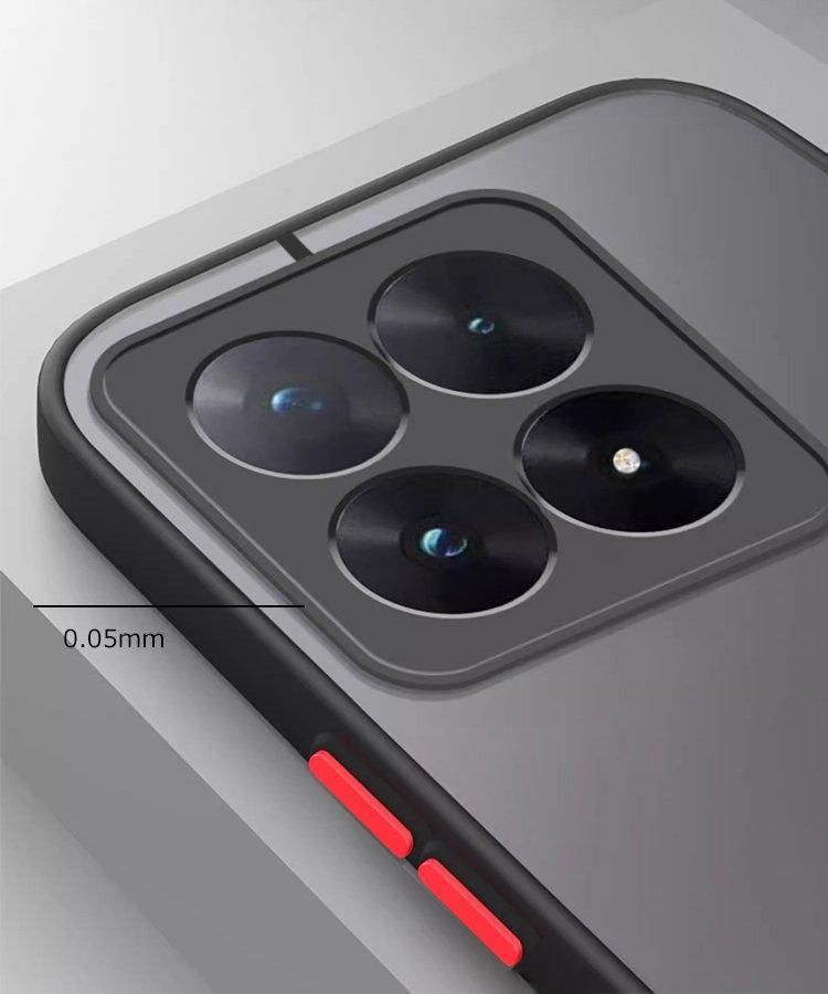 Xiaomi 14T 耐衝撃 ケース 14T Pro カバー カメラ保護あり TPU+