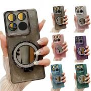 Xiaomi 14T  14T Pro С ݸ ʬΥޥۥդ ߥ顼դ ɵǽ 餭 ȥå׷ TPU եȥ