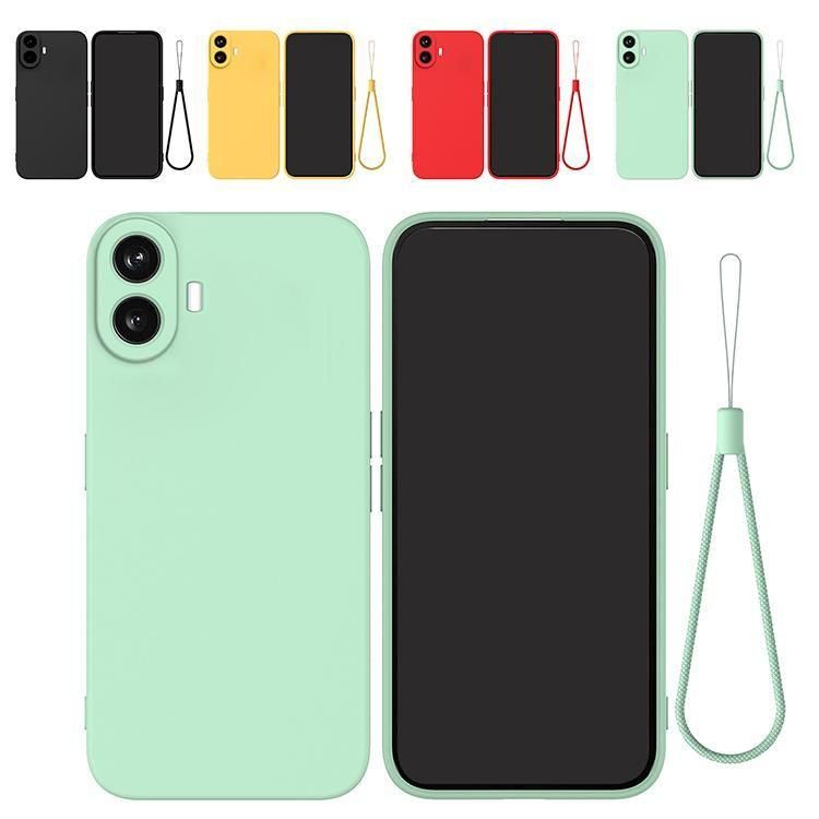 CMF Phone 1 ケース 耐衝撃 カバー カメラ保護あり ストラップ