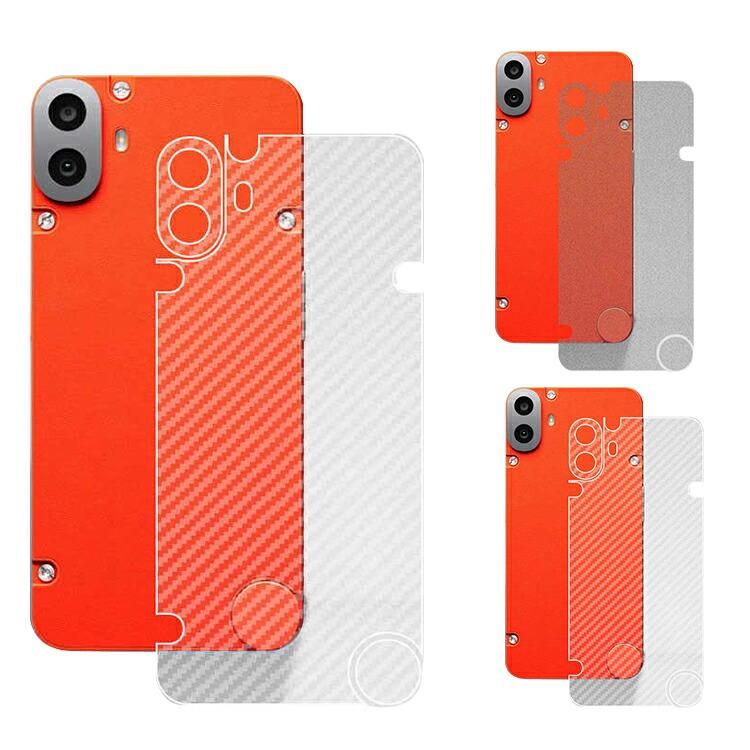 Nothing CMF Phone 1 保護フィルム 2枚セット 背面保護フィルム Nothing CMF Phone 1 保護フィルム 2枚セット 背面保護フィルム