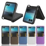 Moto Razr 50/50s  Razr 50 Ultra С PU쥶 ޤꤿ߷ ɼǼդ Motorola ȥ 졼50 / 50 ȥ ݸ