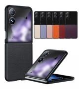 Xiaomi MIX Flip  С ޤꤿ߷ PU쥶 襤 ץ  㥪 ߥå եå ɥ ޡȥե/ޥե/ޥۥ/