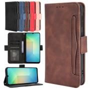 Galaxy A06 4G  Ģ С ĢPU쥶 ɵǽ ɼǼ PU쥶 ݸ Samsung ॹ 饯 A06 4G ޡ/