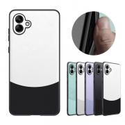 Galaxy A06 4G  С PU쥶 ץ ȥå׷ Samsung ॹ 饯 A06 4G ɥ   ޥ 