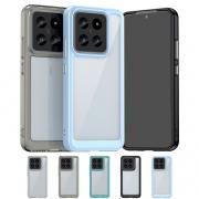 Xiaomi 14T ꥢ  14T Pro С ꥢ Ʃ  TPU  ݸ ʡХѡ ȥå׷ ץ  㥪 14T/14T ץ ޯ 