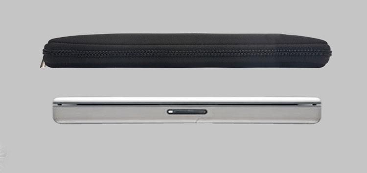 Dynabook GA/ZY ケース シンプル ポーチ型 セカンドバッグ型 軽量