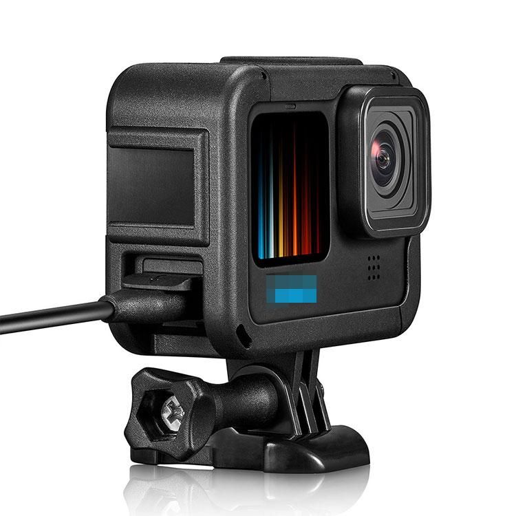 GoPro HERO13 Black マウントキット 自転車マウント ヘルメット