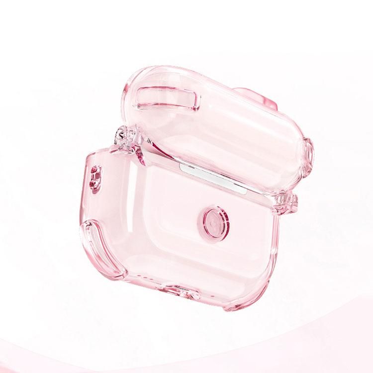 Apple AirPods 4 本体 クリアケース付き Amazon.co.jp: 【elago】 AirPods 4 対応 ケース 透明 クリア