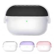 AirPods4  AirPods 4 С TPU ץ եȥ ݸС Apple ۥ ݥå 4 2024ǥ 磻쥹ۥ ɻ 