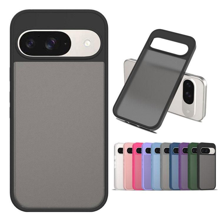 Arc Pulse Google Pixel 9 Pro XL 用 ケース アルミ バンパー [ 航空