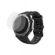 Amazfit T-Rex 3 ݸե 饹 2祻å վݸե ޡȥå ե ݸե ץƥ ݸ ե ե ե ޥե