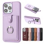 iPhone16  Ѿ׷ С PU쥶 PU쥶  ηޥۥդ ɵǽ ɼǼ