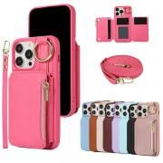 iPhone16  ޥۥ ȥå С Ģ PU쥶 եʡդݥå ɼǼ ȥå