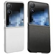 Xiaomi MIX Flip  С ޤꤿ߷ PU쥶 襤 ץ  㥪 ߥå եå ɥ