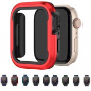 Apple Watch Series 9/8/7  Ѿ׷ С TPUߥХѡ 41mm/45mm ä åץ륦å ꡼9/8/7 ХѡС