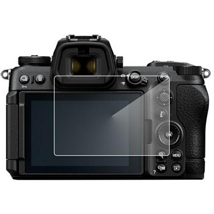 NIKON Z6III ガラスフィルム 強化ガラス ニコン Z6III 液晶保護