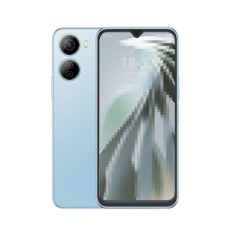 Y!mobile Libero 5G IV ブルー　未使用ガラスフィルム付　箱入 Amazon | 対応 Libero 5G IV ガラスフィルム 2枚 + カメラ保護