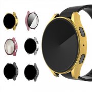 Galaxy Watch 7  Ѿ׷ å С 饹 饹եդ  վݸ 饯å7 40/44mm ñ/ꥢ ե ϡɥ