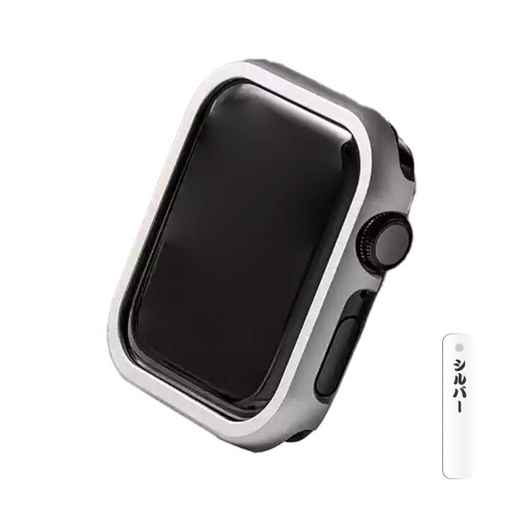 Apple - Apple Watch SERIES５　シルバーアルミケース　アップルケア加入品 Apple Watch SERIES5 シルバーアルミケース アップルケア加入品
