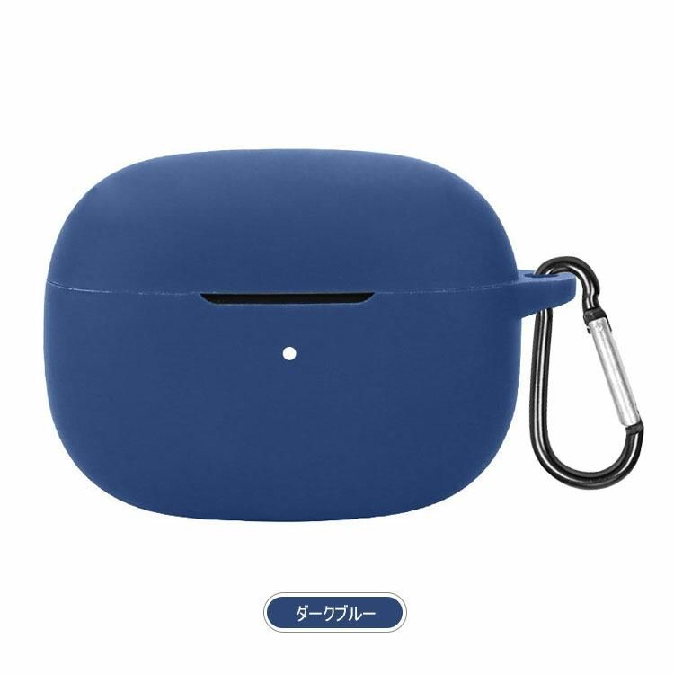 EarFun Air 2 ケース ワイヤレスイヤホン 保護シリコン ケース イヤー