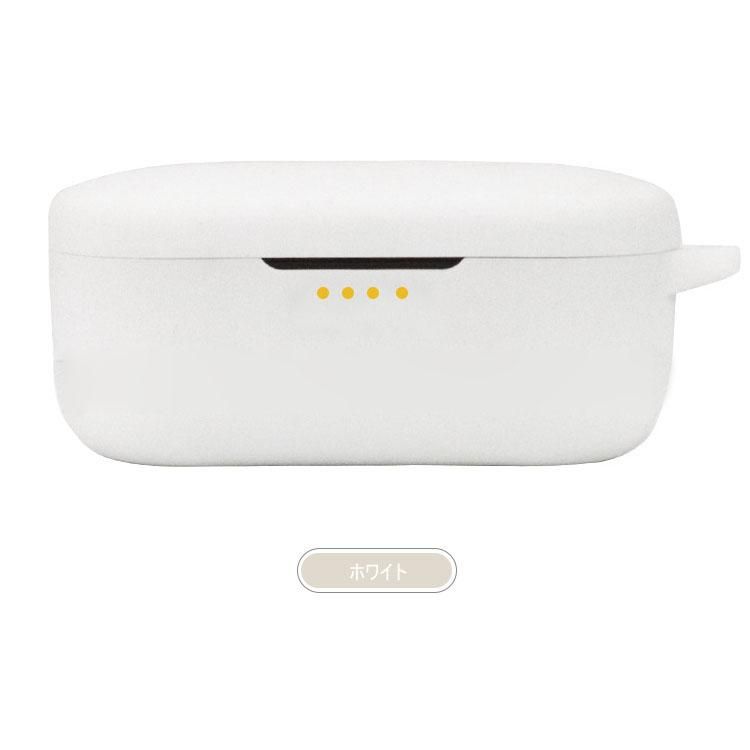 美品 Denon Perl Pro ホワイト 保護ケース付き DENON PerL PerL Pro ケース シリコン シンプル 保護カバー