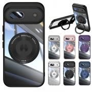 Pixel8a  ꥢ  ץ Ѿ׷ Ʃ TPU  ηޥۥդ ɵǽ Qi 磻쥹 б եȥ 